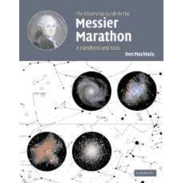 Cambridge University Press Observatörsguide till Messier Marathon