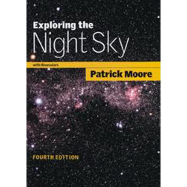 Cambridge University Press Utforska natthimlen med kikare