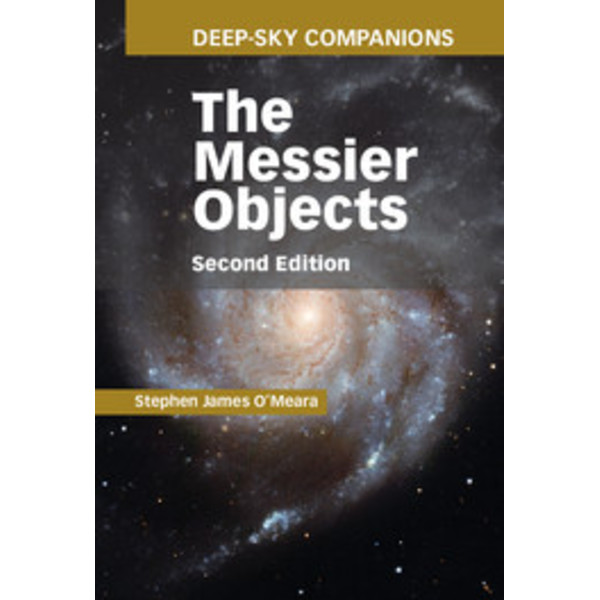 Cambridge University Press Deep-Sky följeslagare: Messier-objekten