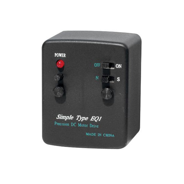 Skywatcher EQ-1 RA motordrivning