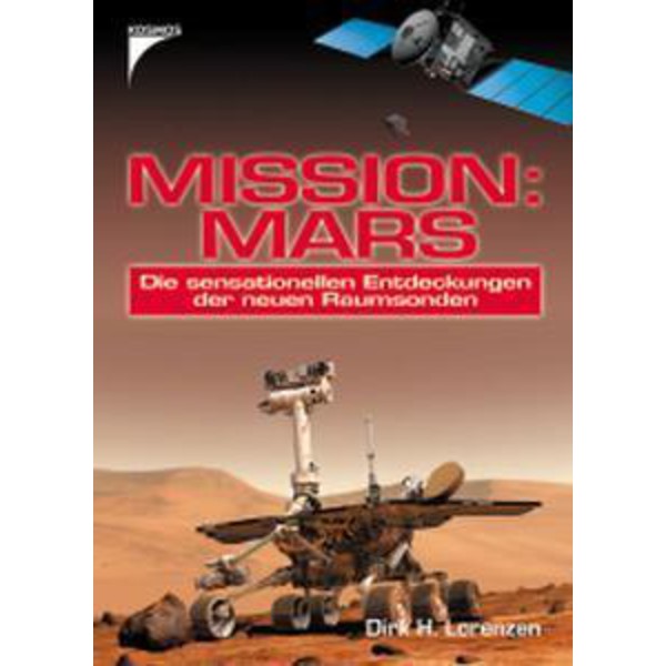 Kosmos Verlag Uppdrag Mars