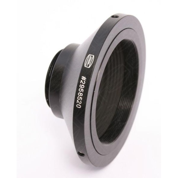 Baader Projektionsadapter Adapter för C-Mount till T2 med inbyggt UV-/IR-blockeringsfilter