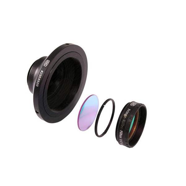 Baader Projektionsadapter Adapter för C-Mount till T2 med inbyggt UV-/IR-blockeringsfilter