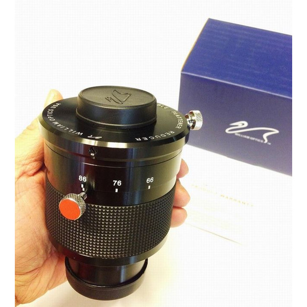 William Optics 2" Field Flattener 0,8x Type-IV