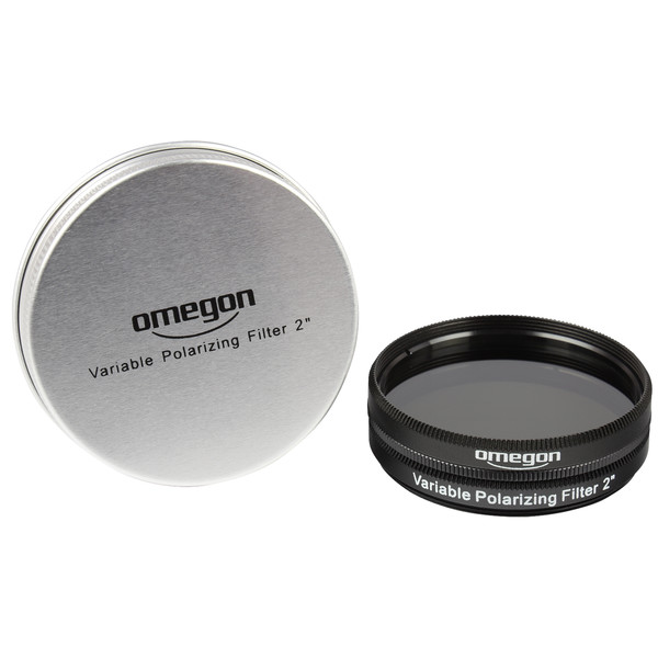 Omegon Variabelt Polariseringsfilter 2"