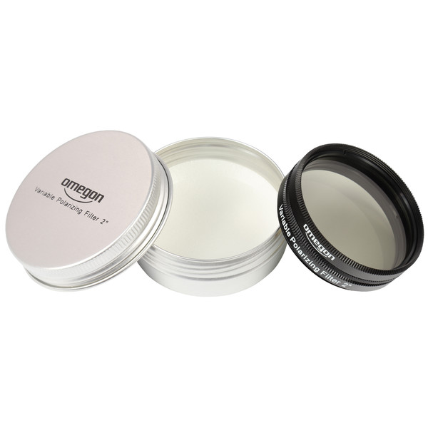 Omegon Variabelt Polariseringsfilter 2"