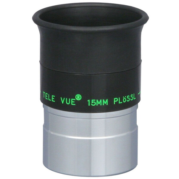 TeleVue Plössl-okular 15 mm 1,25''