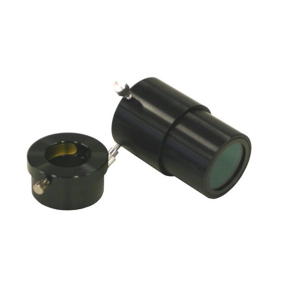 Lunt Solar Systems 34 mm Blocking Filter i förlängningsrör för 2" Fokuserare