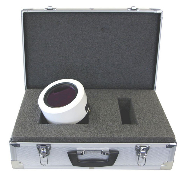 Lunt Solar Systems Dubbelstaplade Filter LS100FHa