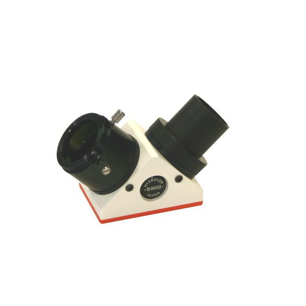 Lunt Solar Systems 18 mm Blocking Filter i Zenitspegel för 1,25" Fokuserare