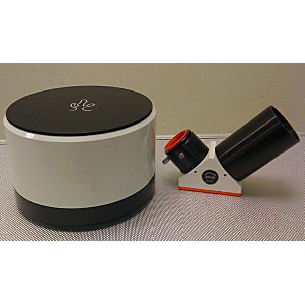 Lunt Solar Systems 100mm Ha Etalon filter med B600 för 2" fokuserare
