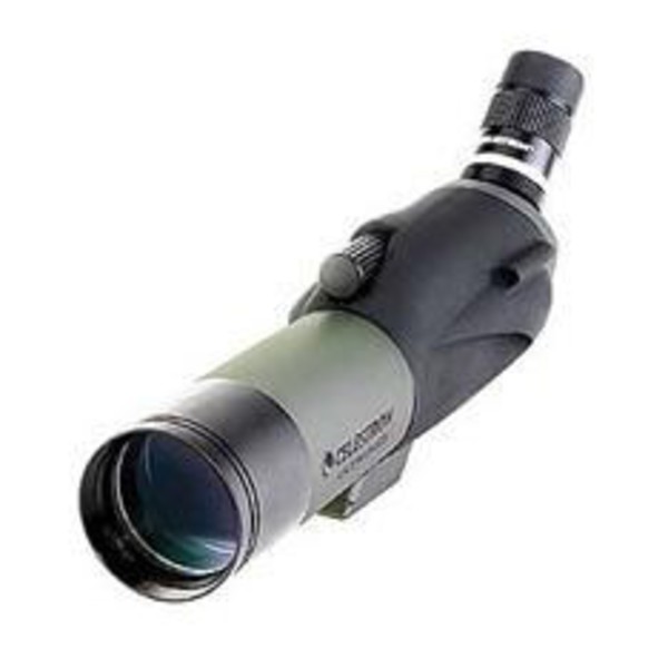 Celestron Kompakt tubkikare Ultima 65ED 18-55x65 mm, vinklad vy