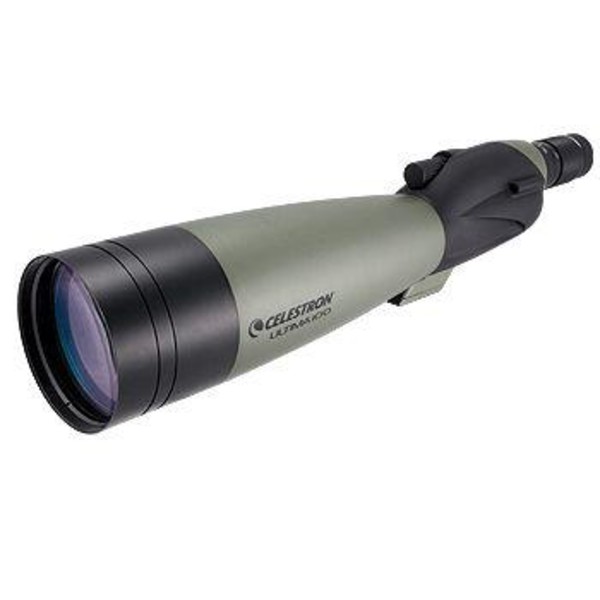 Celestron Kompakt tubkikare Ultima 100 22-66x100 mm, Rak