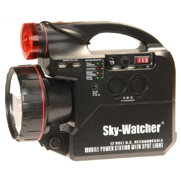 Skywatcher Strömförsörjningstank med 7 Ah