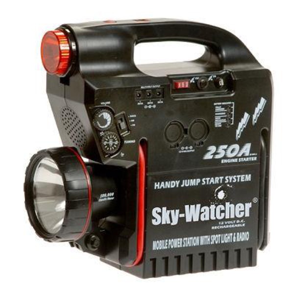 Skywatcher Energitank med 17 Ah