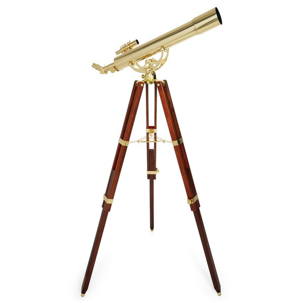 Celestron Teleskop av mässing MT 80/800 32x Ambassador