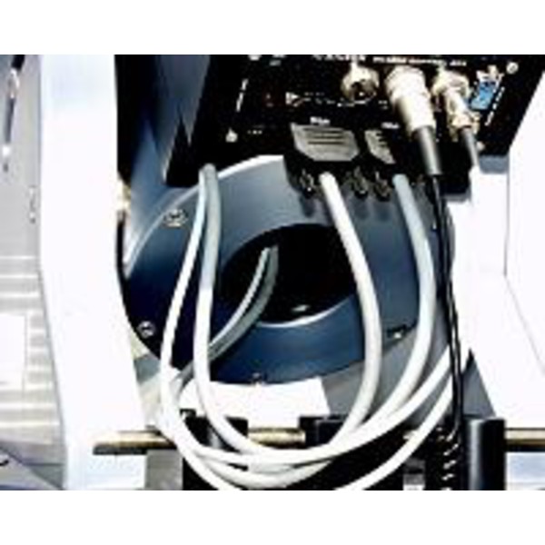 10 Micron Montering GM 4000 QCI, stationär version