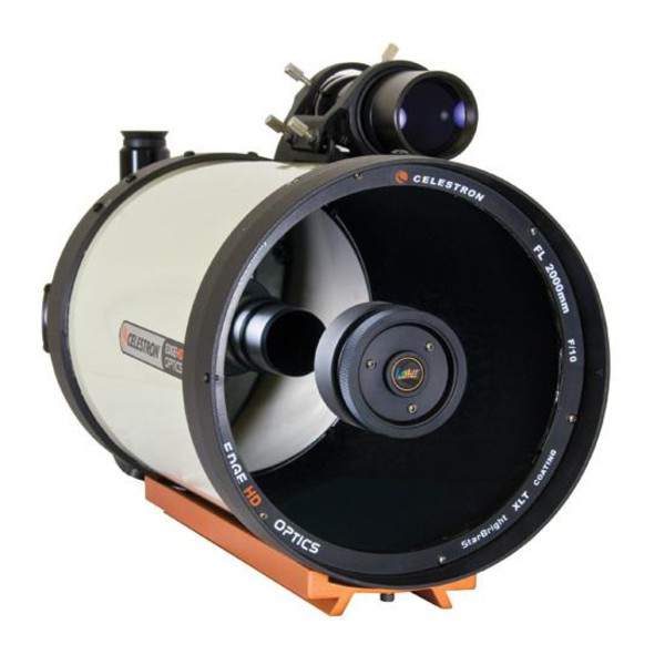 Celestron Schmidt-Cassegrain-teleskop EdgeHD-SC 235/2350 CGEM 925 GoTo