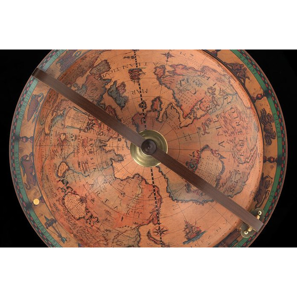 Zoffoli living Globbar Atlas 50cm