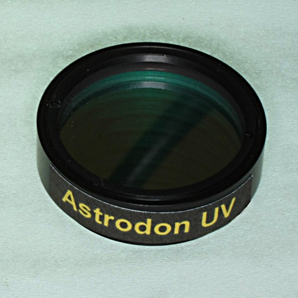 Astrodon Photometrics UVBRIc Filter UV 1,25"