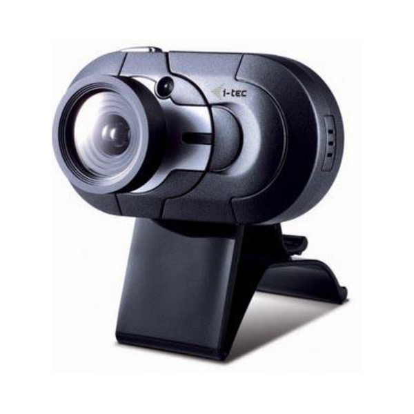 i-Tec iCam Tracer 1,3 MP CCD Webcam