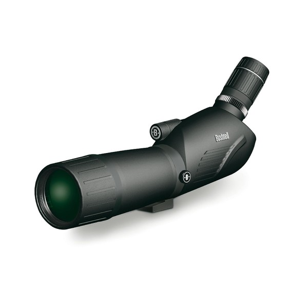 Bushnell Kompakt tubkikare Legend Ultra HD 20-60x80mm, snett betraktande