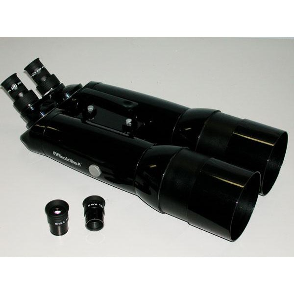 APM Kikare 25+50x100 ED halvapo