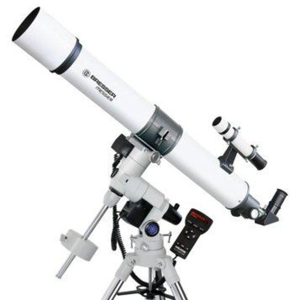 Bresser Teleskop AC 90/900 Messier LXD75 GoTo