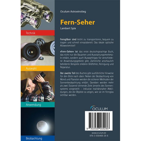 Oculum Verlag Fjärrskådare