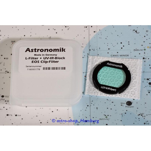 Astronomik L EOS Clip-filter
