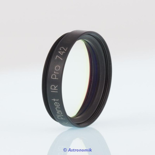 Astronomik IR Passfilter ProPlanet 742, 1,25"