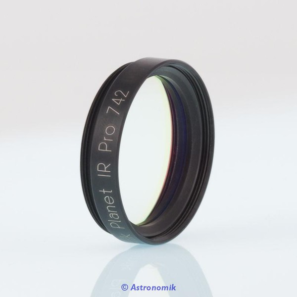 Astronomik IR-passfilter ProPlanet 742, 1,25"