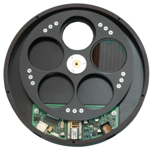 Starlight Xpress USB filterhjul 5x 50,8mm, SCT - M72