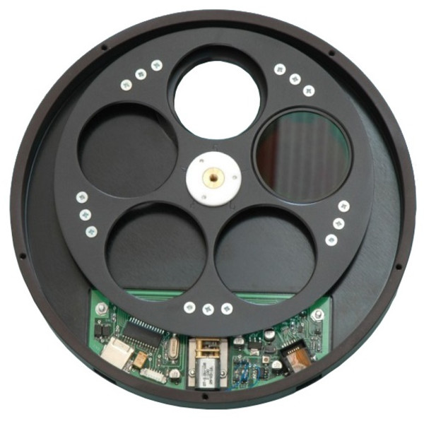 Starlight Xpress USB Filterhjul 5x 2", T2 - T2