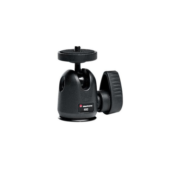 Manfrotto Stativ-kulhuvud 492