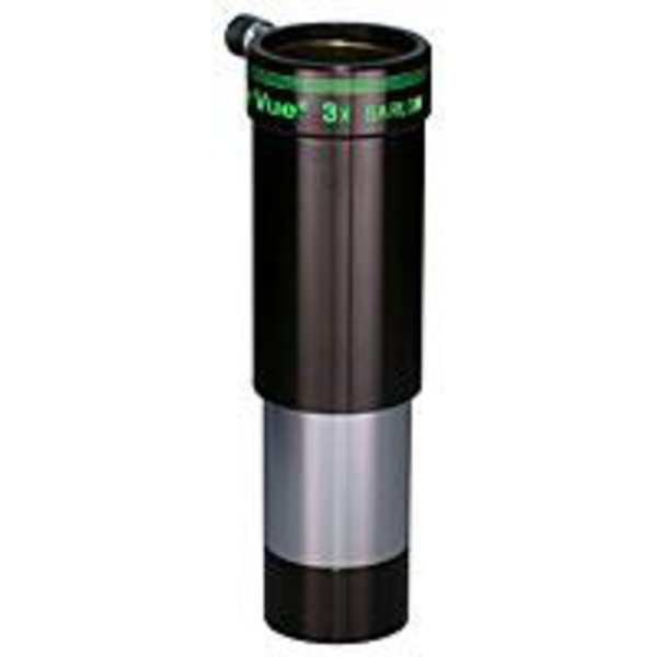 TeleVue 3x Barlowlins 1,25"