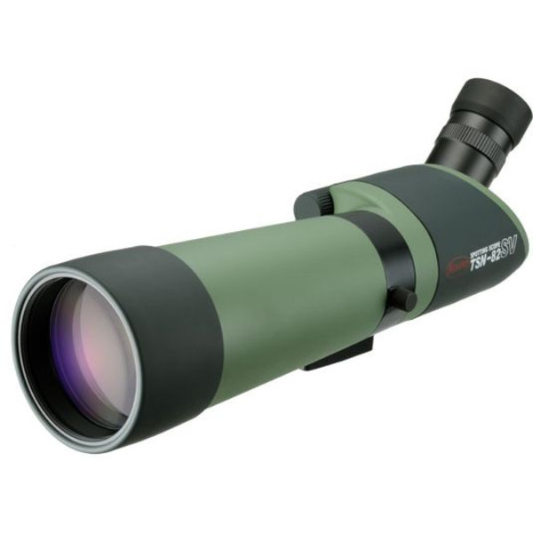 Kowa Kompakt tubkikare TSN-82SV fäste + TSE-Z9B okular 21-63x