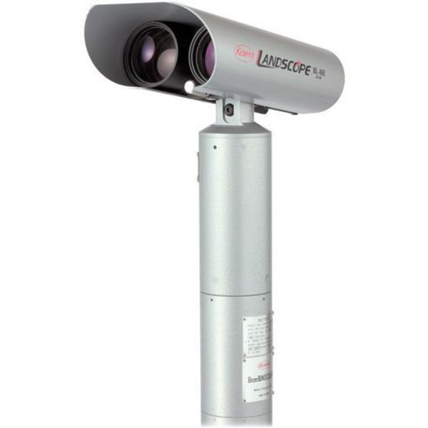 Kowa Landscope 20x80 binokulär Utsiktsmonokikare utan myntenhet
