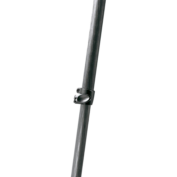 Manfrotto Kolfiber-trebensstativ 535 MPRO med 75 mm halvskål