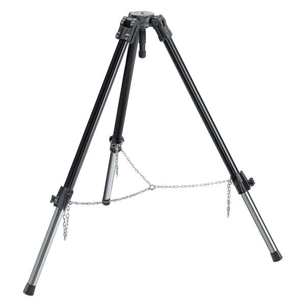 Manfrotto Aluminium-trebensstativ 132XNB MPRO med 100 mm halvskål