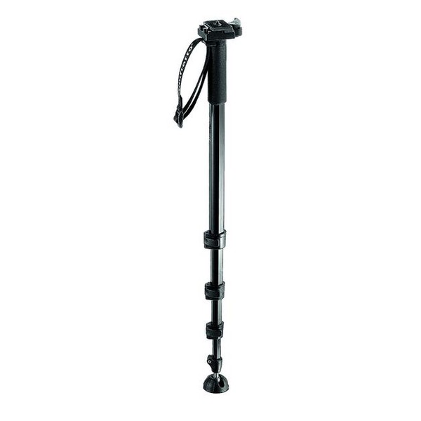 Manfrotto Aluminium-enbensstativ Enbensstativ med 200PL 559B-1
