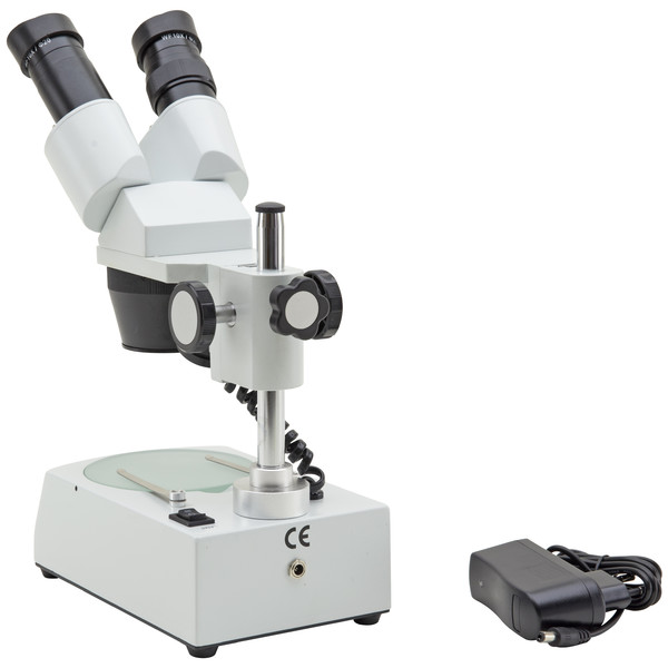 Optika Stereomikroskop ST-30-2Led, 20x-40x, LED, Binokular