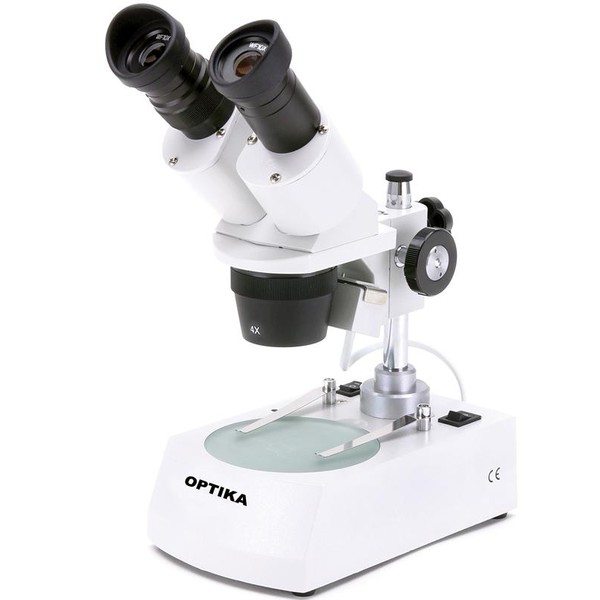 Optika Stereomikroskop ST-30-2LF, 20x-40x, Binokular
