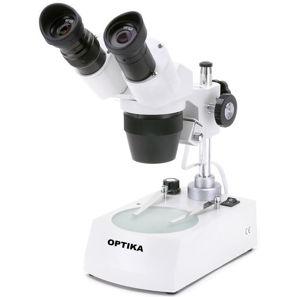 Optika Stereomikroskop ST-40B-2L, 10x-30x, binokulär