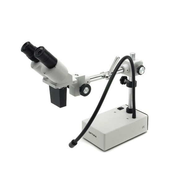 Optika Stereomikroskop ST-50Led, 20x, Binokular