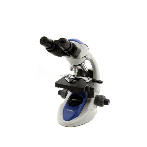 Optika Mikroskop B-192, binokulär, 1000x, LED