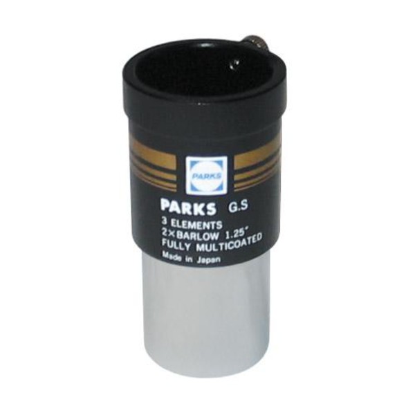 Parks Optical Parks guldserie 2x barlowlins 1,25"