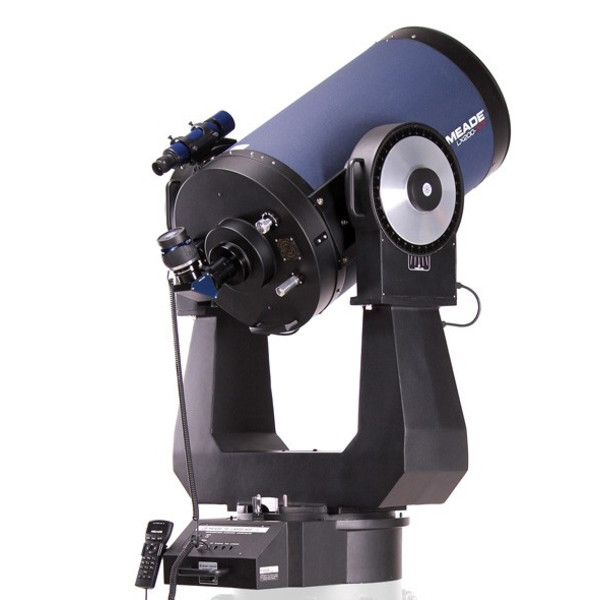 Meade Teleskop ACF-SC 406/4064 16" UHTC LX200 GoTo utan stativ