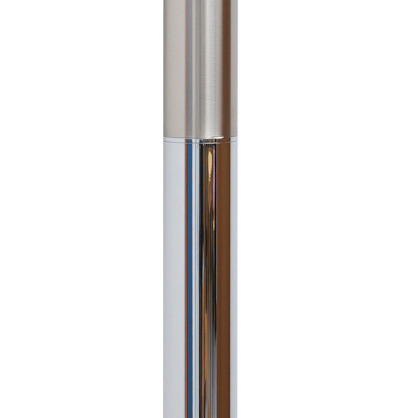 Columbus Glob, golvmodell Duo rostfritt stål 40cm (engelska)