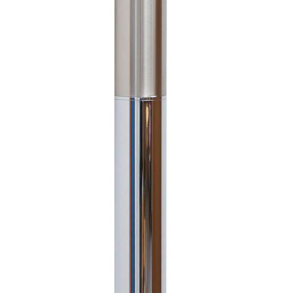 Columbus Glob, golvmodell Duo Rostfritt stål 40cm (Engelska)